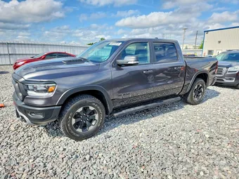 2019 Ram 1500 1C6SRFLT6KN811368 Lot 60414916