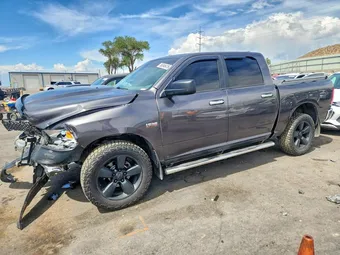 2017 Ram 1500 1C6RR7LT9HS663828 Lot 56346476