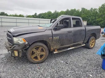 2016 Ram 1500 1C6RR6KT0GS100872 Lot 51604936