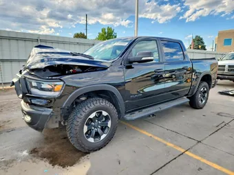 2021 Ram 1500 1C6SRFLT7MN558645 Lot 57269556
