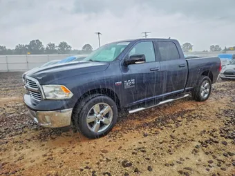 2019 Ram 1500 1C6RR7TT7KS695927 Lot 55030646