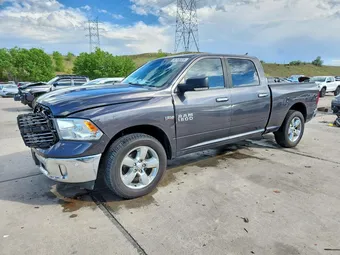 2018 Ram 1500 1C6RR7TT2JS127731 Lot 56146326