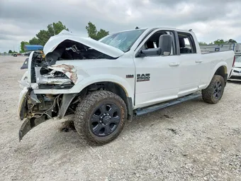 2018 Ram 2500 3C6UR5FJ2JG425521 Lot 50091006