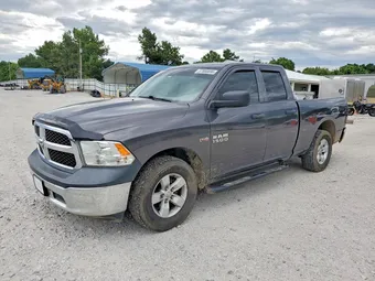 2018 Ram 1500 1C6RR6FT6JS305257 Lot 57886696
