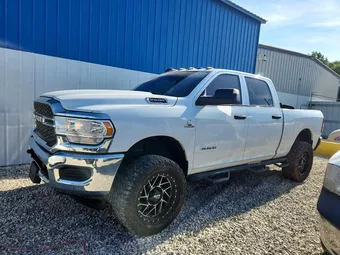 2019 Ram 2500 3C6UR5CL2KG599208 Lot 55419956