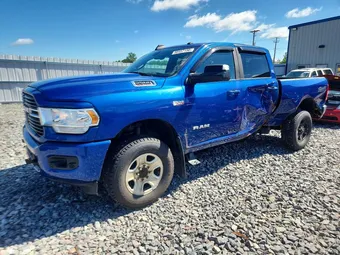 2019 Ram 2500 3C6UR5DJ5KG557404 Lot 56457156
