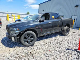 2017 Ram 1500 3C6RR7KT0HG574058 Lot 55712656