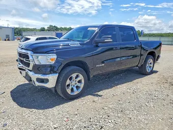 2021 Ram 1500 1C6SRFFT2MN645493 Lot 58453726