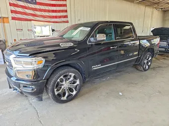 2021 Ram 1500 1C6SRFHT4MN680615 Lot 59546306