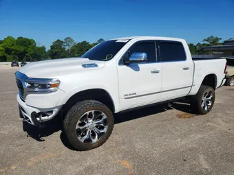 2019 Ram 1500 1C6SRFHT5KN674917 Lot 51790506