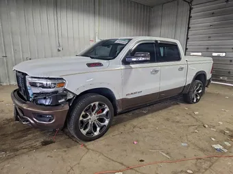 2021 Ram 1500 1C6SRFKT7MN757521 Lot 92693505