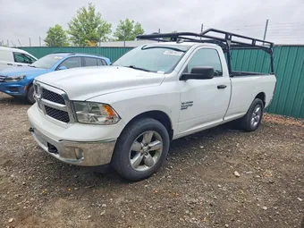 2022 Ram 1500 3C6JR7DG6NG211093 Lot 58770246