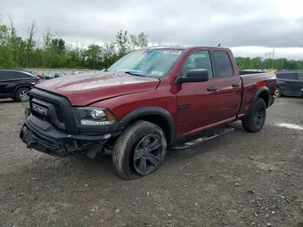 2021 Ram 1500 1C6RR7GG8MS519596 Lot 57966946
