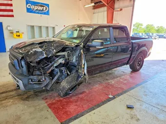 2017 Ram 1500 1C6RR7YT5HS591535 Lot 60004046