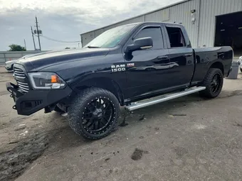 2015 Ram 1500 1C6RR6HT3FS514539 Lot 57337286