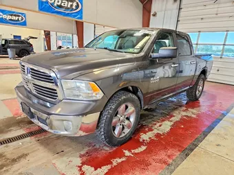 2015 Ram 1500 1C6RR7LGXFS732641 Lot 58651946