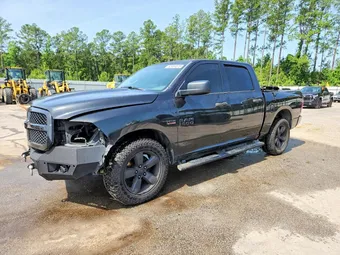 2017 Ram 1500 1C6RR7KTXHS694636 Lot 52484076