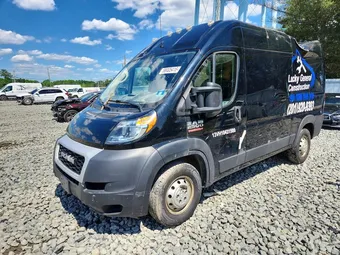 2021 Ram Promaster Cargo Van 3C6LRVCG9ME586016