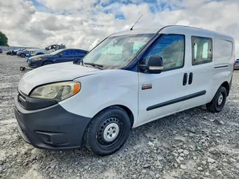 2017 Ram Promaster City ZFBERFAB9H6F48009