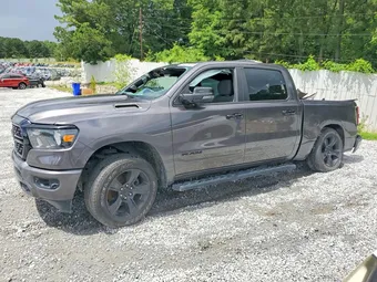 2023 Ram 1500 1C6SRFFT7PN679952 Lot 54825066