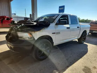 2018 Ram 1500 1C6RR7KM2JS303462 Lot 58105276
