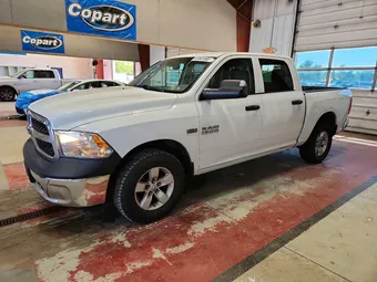 2016 Ram 1500 1C6RR7KT7GS351460 Lot 61041546
