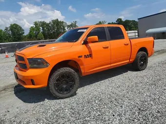 2015 Ram 1500 1C6RR7MT9FS702476 Lot 85450495