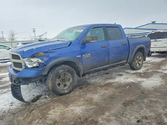 2015 Ram 1500 1C6RR7LTXFS727484 Lot 78815245
