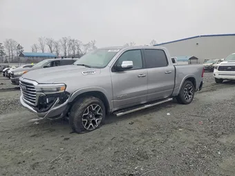 2025 Ram 1500 1C6SRFJP6SN519113 Lot 78380795
