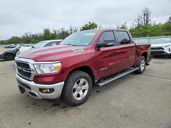 2021 Ram 1500 1C6SRFFT4MN813697 Lot 56981176