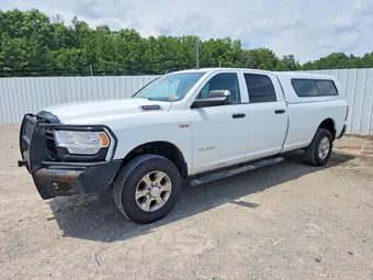 2019 Ram 2500 3C6UR5HJ6KG587585 Lot 60889536