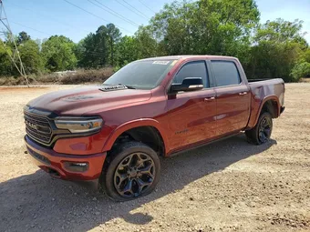 2022 Ram 1500 1C6SRFHT3NN447987 Lot 48195436