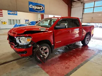 2022 Ram 1500 1C6SRFFT3NN454182 Lot 56059446