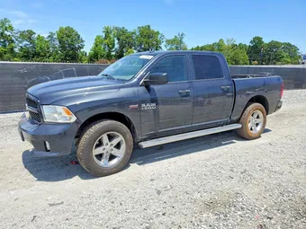 2017 Ram 1500 3C6RR7KT8HG607999 Lot 57212046