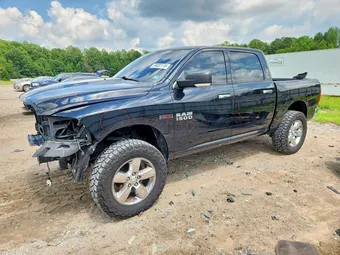 2015 Ram 1500 1C6RR6LM4FS580419 Lot 59081176