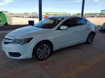 2016 Acura ILX 19UDE2F70GA003733