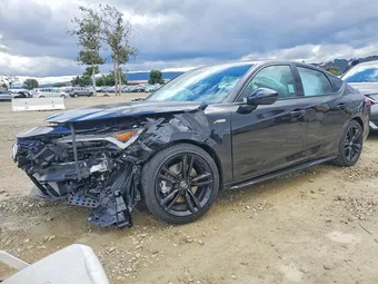 2026 Acura Integra 19UDE4H61TA012919