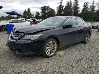 2017 Acura ILX 19UDE2F76HA005990 Lot 85971985