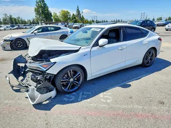2024 Acura Integra 19UDE4H37RA016441