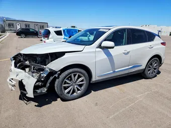 2021 Acura RDX 5J8TC2H58ML003590 Lot 52429236