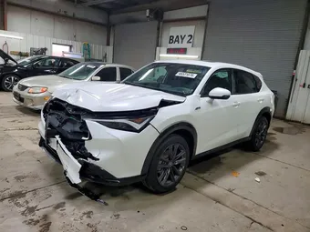 2025 Acura ADX 3HDSA2H5XSM715030