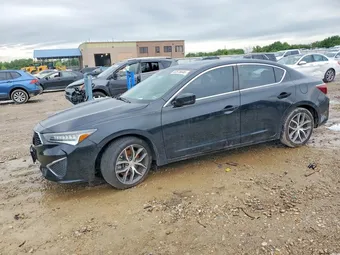 2021 Acura ILX 19UDE2F7XMA006649