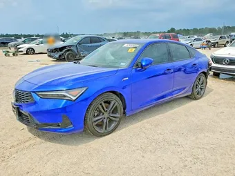 2023 Acura Integra 19UDE4H61PA013560