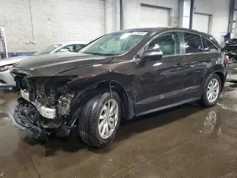 2018 Acura RDX 5J8TB4H52JL015356
