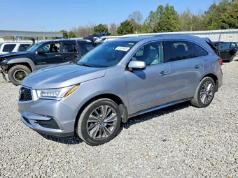 2017 Acura MDX 5FRYD3H58HB002230 Lot 46765446
