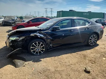 2015 Acura TLX 19UUB2F58FA008085