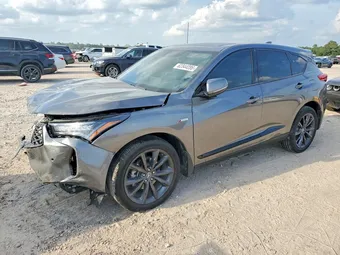 2025 Acura RDX 5J8TC2H63SL021257