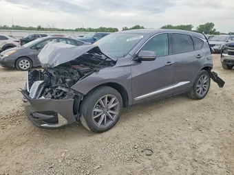 2021 Acura RDX 5J8TC2H50ML011408