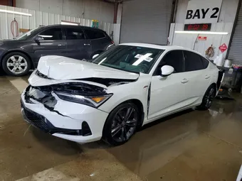 2025 Acura Integra 19UDE4H66SA000263