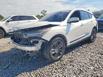 2021 Acura RDX 5J8TC1H63ML013334